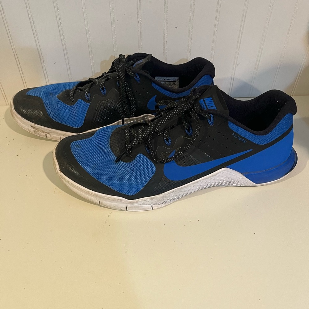 Nike metcon blue 11